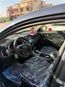 كيا سبورتاج